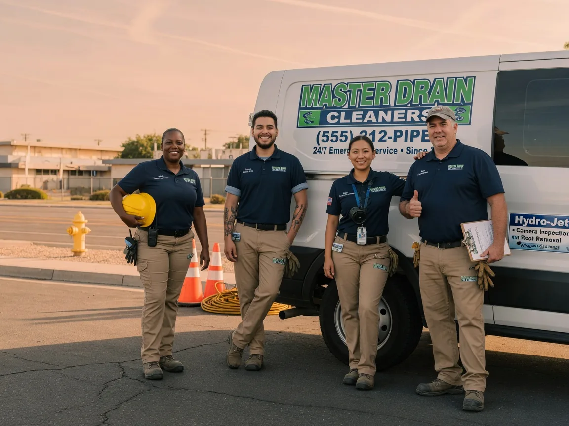 Drain Cleaning company in Fairfield, OH