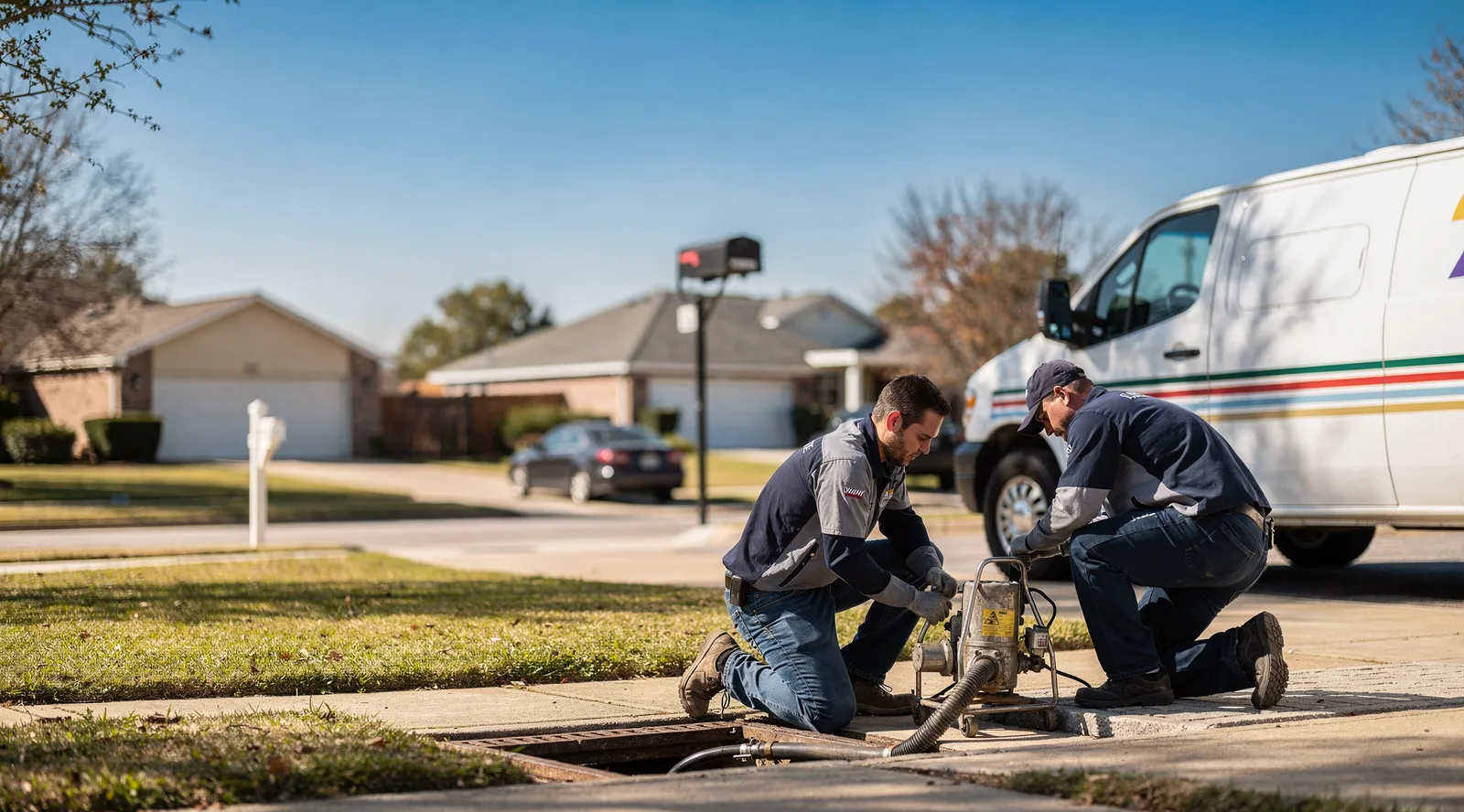 Drain Cleaning in Fairfield, OH near me