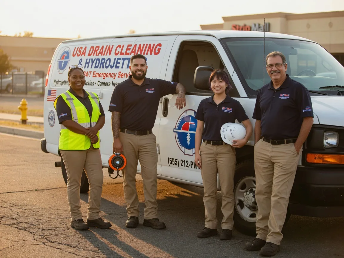 Drain Cleaning company in Fairfield, OH