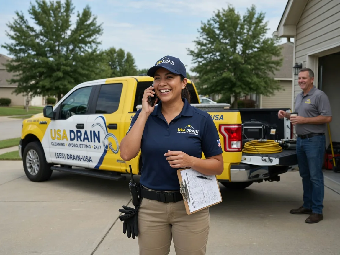 Drain Cleaning Fairfield, OH FAQs